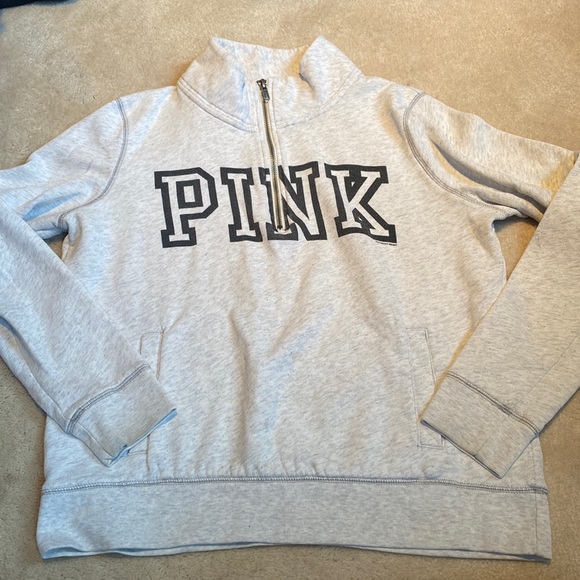 PINK Victoria's Secret Tops - Victoria Secret PINK Sweatshirt